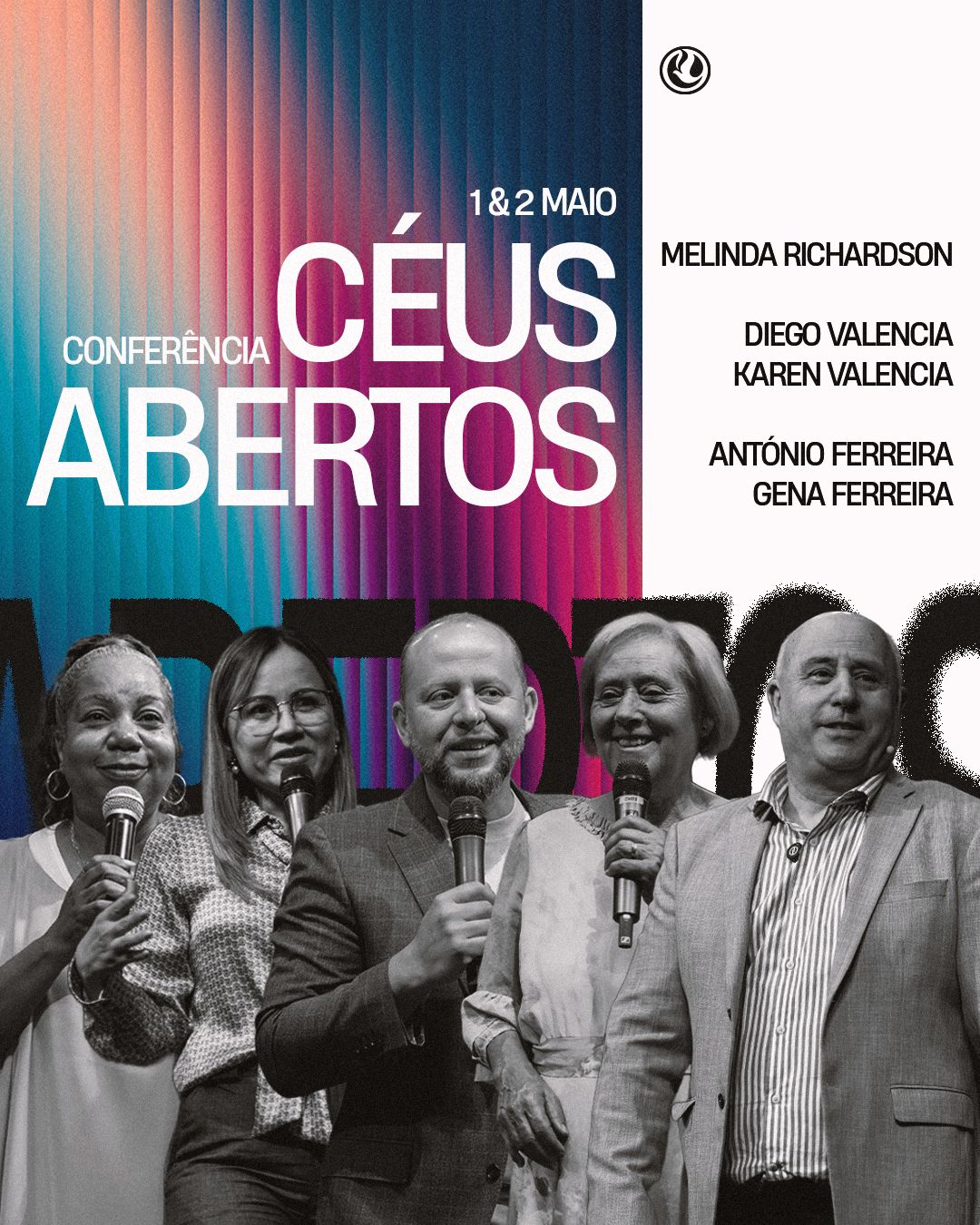 Céus Abertos 2026