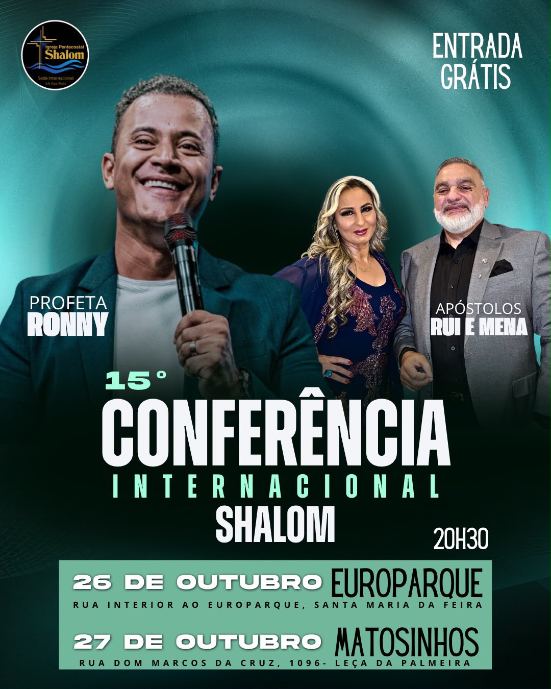 Conferência Shalom